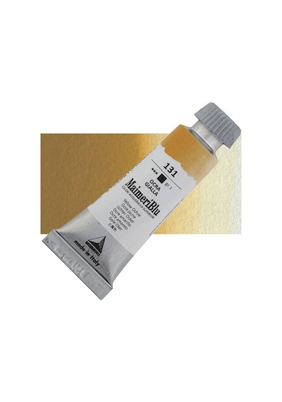 Maimeri Blu Tüp Sulu Boya 12 Ml S1 No 131 Yellow Ochre