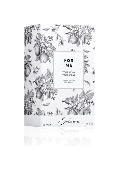 Parfüm-edp 50 Ml- For Me AÇIK PEMBE