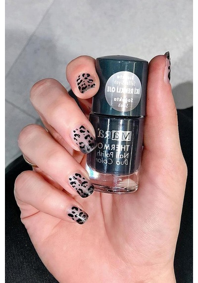 Mara Kozmetik Thermo Nail Polish Oje Tokyo