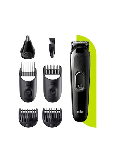 Braun MGK 3320 Erkek Bakım Kiti 6'sı 1 Arada Şekillendirici