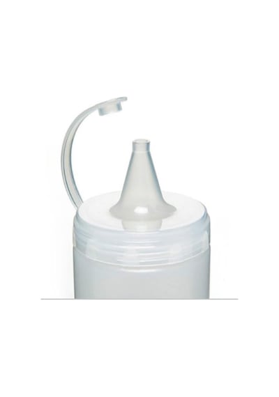 Orret Home 2 Adet Sos Şişesi 700 Ml Plastik Yağlık Sirkelik Ketçap Mayonez Sızdırmaz Sosluk Yağdanlı Sku: Smg8690010522931 Açık Gri