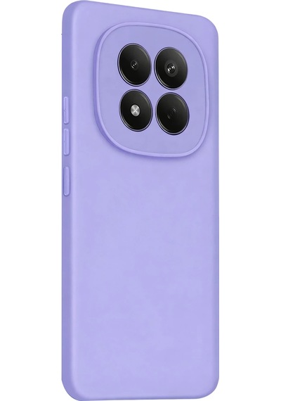 Cosmotex Newface Xiaomi Redmi Note 15 4g First Silikon - Lila