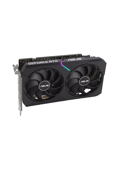 Asus NVIDIA GeForce RTX 3060 Dual OC DUAL-RTX3060-O8G 8 GB GDDR6 128 Bit Ekran Kartı