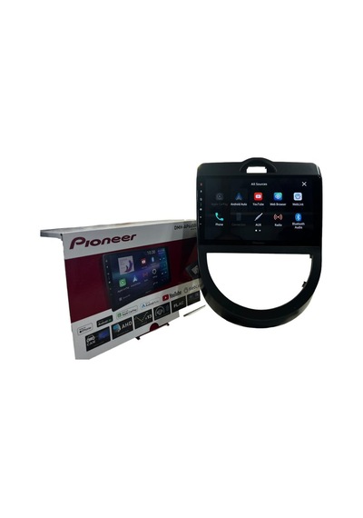 Kia Soul 2010-2013 Pioneer 4-64 Tam Profesyonel Oem Multimedia 9"