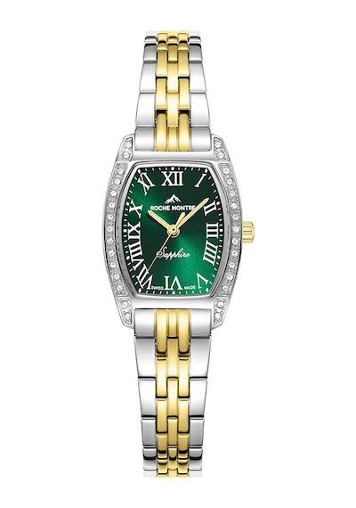 Roche Montre Rml5004-03 Kadın Kol Saati Metalik Gri