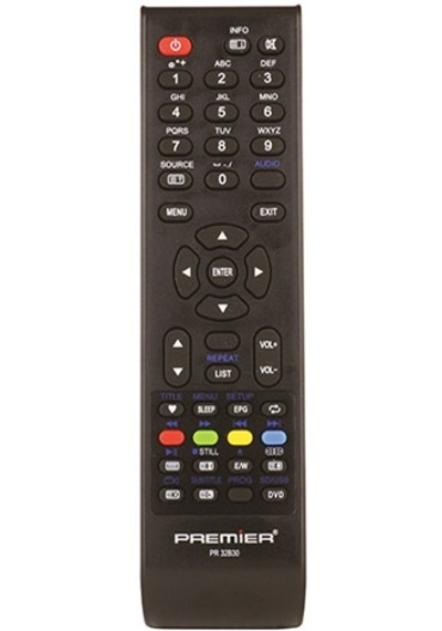 Premier 32b30 Pr40a50 / Sunny Axen Lcd Led Tv Kumandası