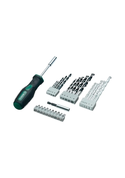 Bosch Delme & Vidalama Ucu Seti 27 Parça – 2607017201