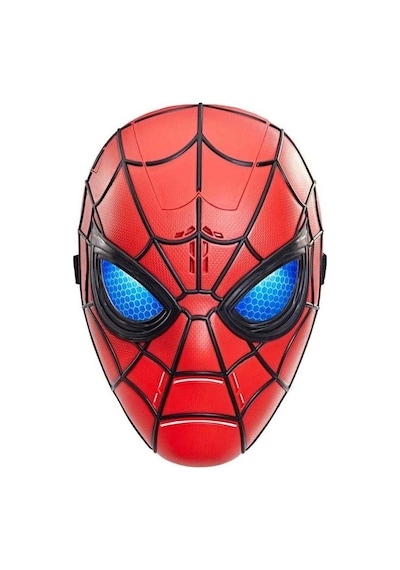 Spider-man Brand New Day Wisecrackin Glow Mask G2448