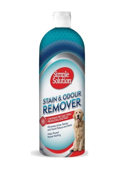 Simple Solution Köpekler İçin Leke Ve Koku Giderici 1 Lt