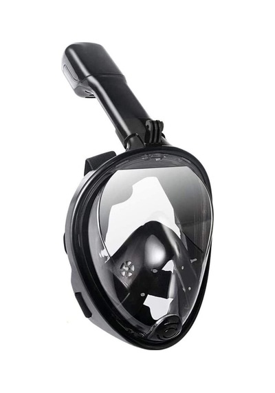 Fullface Maske Dalış Maskesi Tam Yüz Maske Fullface Şnorkel Maske (485803385)