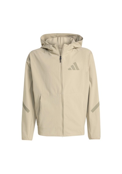 Kc1955-c Adidas J Z.n.e. Wv Cu Çocuk Ceket Bej Kc1955-c Bej