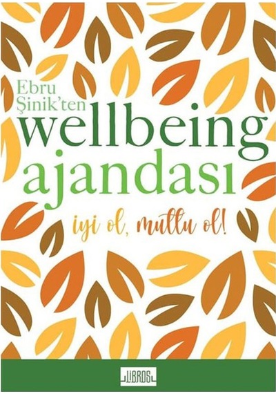 Libros Wellbeing Ajandası Güz Çok Renkli