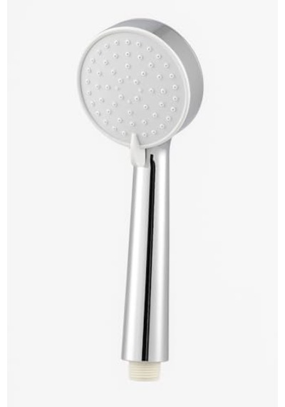 Duş Başlığı Yüksek Basınçlı Su Tasarruflu Banyo Shower Head, Kireç Önleyici Filtreli 3 Kademeli Ayarlanabilir Sprey, Evrensel Bağlantı