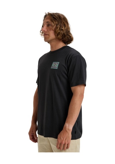 Billabong Bıllabong Crayon Wave Ss Waa SIYAH