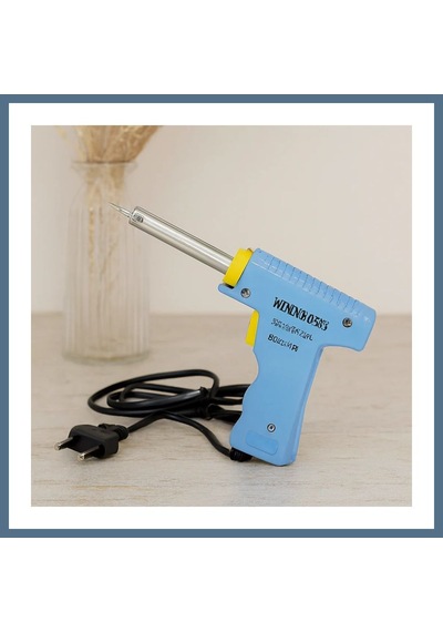 Buradabulabilirsin Tabanca Havya 40w-80w Ac220-240v Bbz