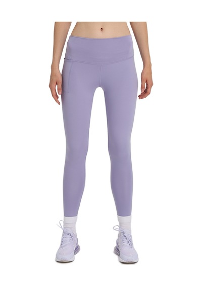 Sportive Welton Kadın Mor Antrenman Tayt 25kk1036-lıl 1776106 Pembe