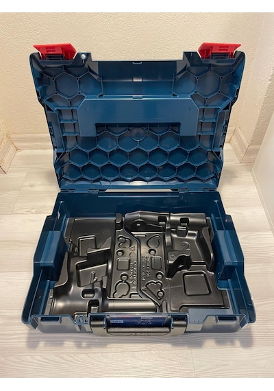 Bosch Set Matkap Çantası
