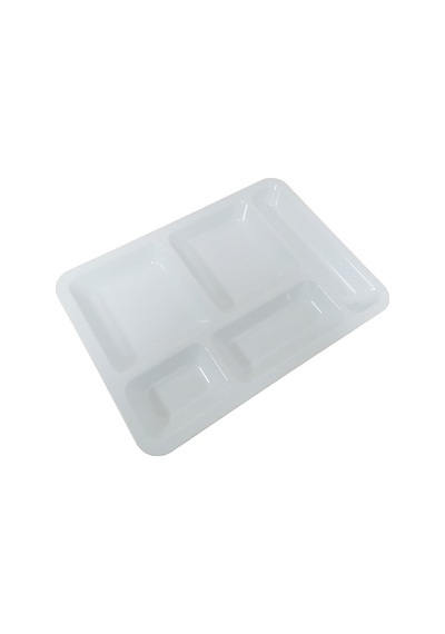 Plastik Tabldot Yemek Tabağı Diğer