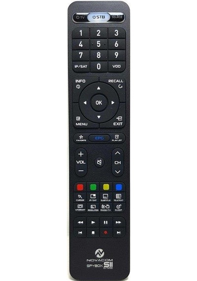 Novacom Spybox S11 Ci 4K Turbo Android Uydu Kumandası