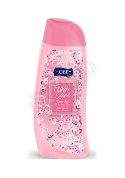 2 Adet Hobby Vücut Şampuanı Kiraz Çiçeği 500 Ml