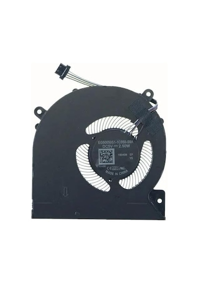 Monster Huma H4 V2, V3 Eg50050s1-1c050-s9a Ther7pf4w2-1411 Notebook Cpu Fanı 4pin / Fan659