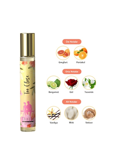 Thalia Symphony Too Close Kadın Parfüm EDP 35 ML