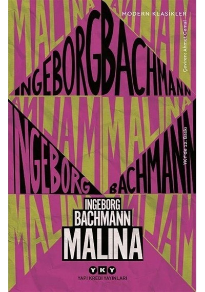 Malina / Ingeborg Bachmann