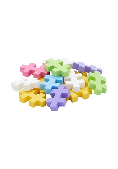 Plus Plus Bıg Pastel 15 Pcs/tube Yapı Ve İnşaat Oyuncağı
