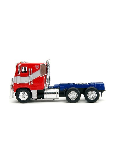 253112009 Jada Transformers T7 Optimus Prime Truck 1 32 Standart