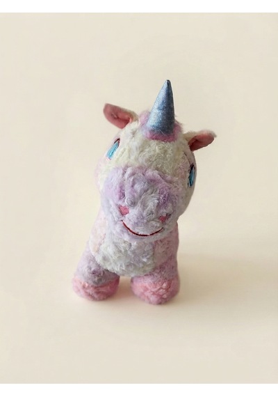 Peluş Ebruli Poni At-30 Cm