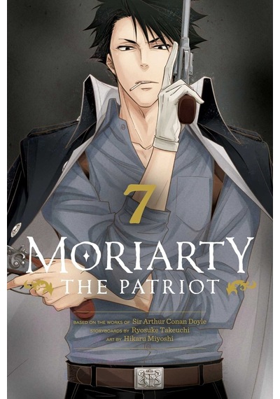 Moriarty The Patriot, Vol. 7 Volume 7