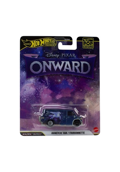 Hot Wheels Pop Culture Premium Arabalar Hxd63-jhw99 Çok Renkli