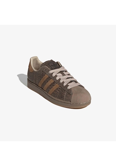 Adidas Superstar Ii Unisex Haki Spor Ayakkabı Kk4750