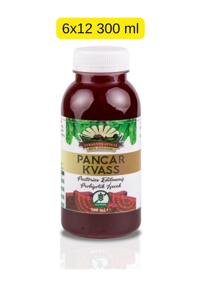 Dev Probiyotik Set No5 300 Ml. Kvass'lı