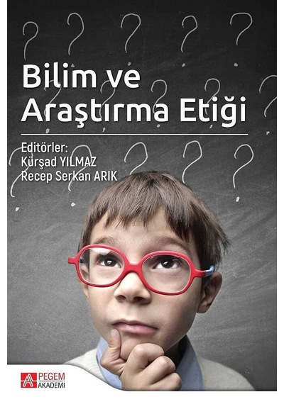 Bilim Ve Araştırma Etiği Sku: Zeusstk606eff17b3
