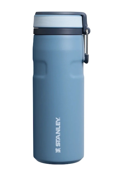 Stanley The Iceflow Twist Flip Termos 0.47 Lt İndigo