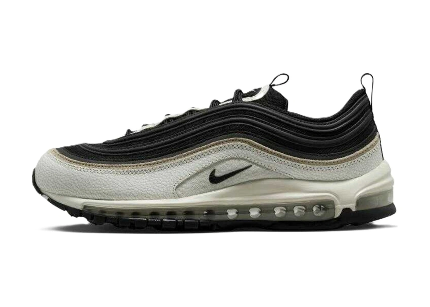 Nike Air Max 97 Se Reflector Sneaker Reflektörlü Günlük Spor Ayakkabı Antrasit Antrasit