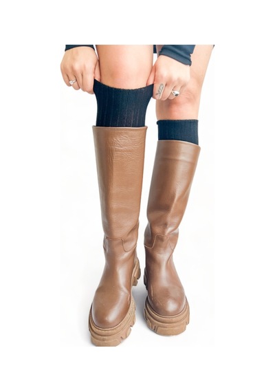 Socks 4 Çift Uzun Diz Altı Kışlık Kadın Yünlü Çizme Uyku Çorabı Soft Touch Siyah-beyaz-gri-kahve Gri Beyaz Siyah Kahverengi Socks 4 Çift Uzun Diz Altı Kışlık Kadın Yünlü Çizme Uyku Çorabı Soft Touch Siyah-beyaz-gri-kahve Gri Beyaz Siyah Kahverengi