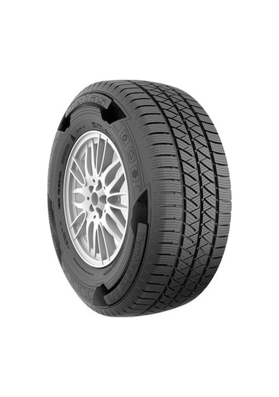 Petlas 195/75 R16 C TL 107/105R 8Pr Vanmaster + A/S Dört Mevsim Lastiği 2026