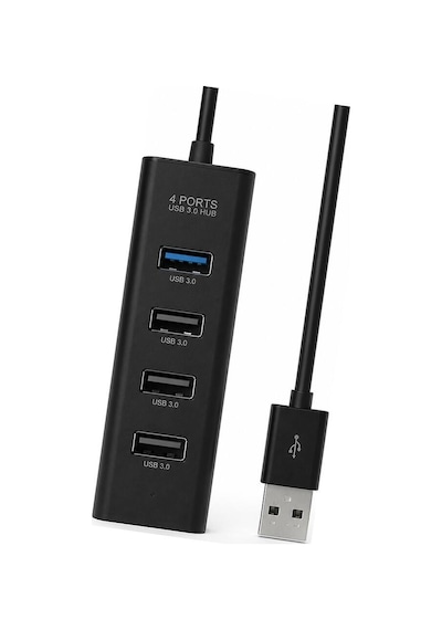 Usb 3.0 Hub 4 Port 5 Gbps U3201 Evimdeyokyok