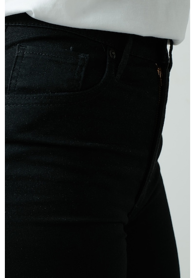 Levi'S Bayan Kot Pantolon 22791-0052-Siyah