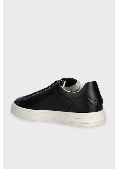 Armani Exchange Erkek Ayakkabı Xm001990 Af17451 Uc001 Siyah Siyah