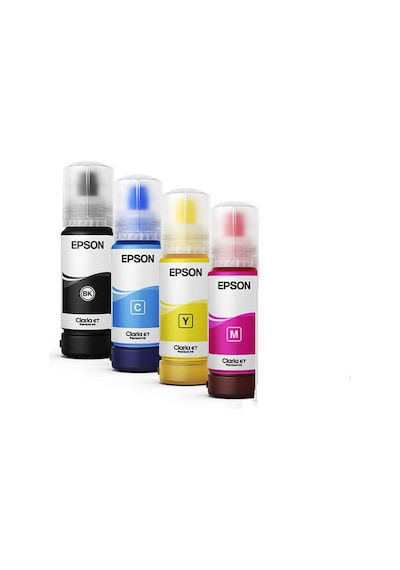 Epson 106-c13t00r140 Uyumlu  Mürekkep Seti