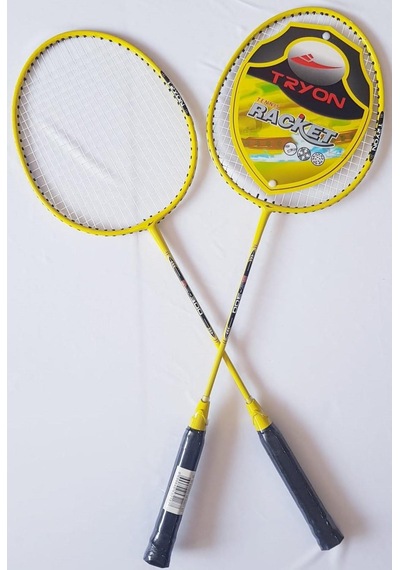 Tryon Bs-300 Badminton Raket Set
