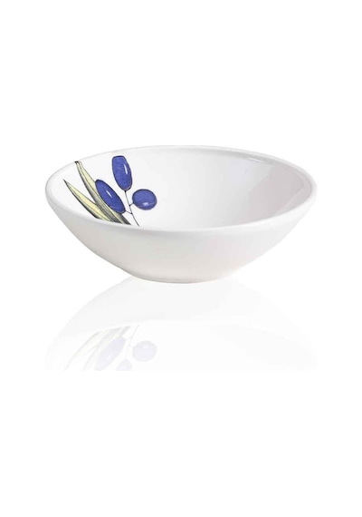 The Mia Olivos Çorba Kasesi 6lı Set 14 Cm Ovs0013 Çok Renkli