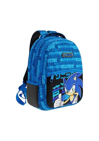 Sonic Okul Çantası 3104 Çok Renkli