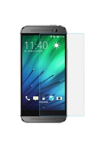 Nettech Htc One M8 Mini Uyumlu Ön Koruma Cam Ekran Koruyucu