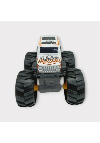 Mini Off-road Araçlar - Beyaz Lisinya
