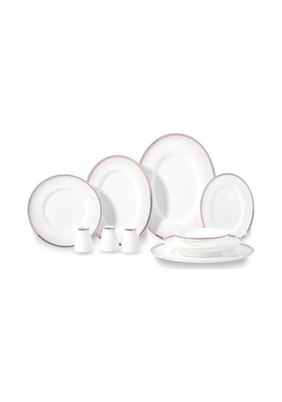 Korkmaz Bella Collection 60 Parça Yemek Takımı A8167