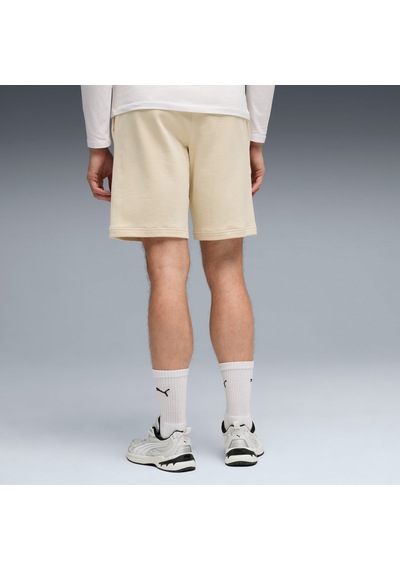 Puma Ess Elevated Shorts 9 Erkek Şort 695702-87 Krem